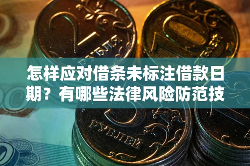 武汉怎样应对借条未标注借款日期？有哪些法律风险防范技巧？