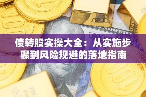 武汉债转股实操大全：从实施步骤到风险规避的落地指南