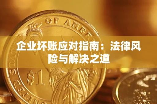 武汉企业坏账应对指南：法律风险与解决之道