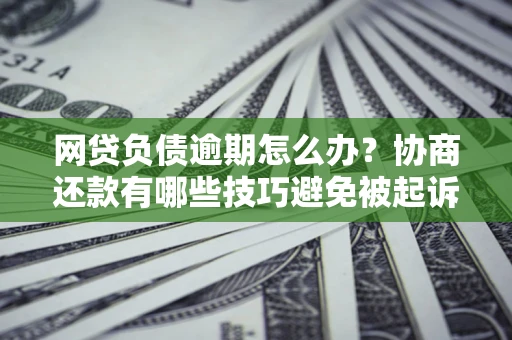 武汉网贷负债逾期怎么办？协商还款有哪些技巧避免被起诉？