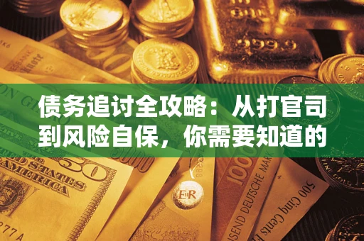 武汉债务追讨全攻略：从打官司到风险自保，你需要知道的法律智慧
